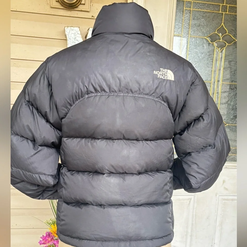 The North Face Men's Dark Puffer Jacket